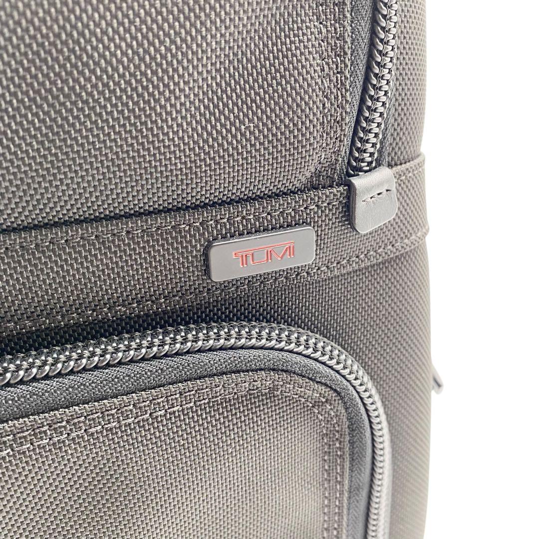 【美品】トゥミ キャリーケース ビジネスバッグ 2輪 機内持ち込み ブラック