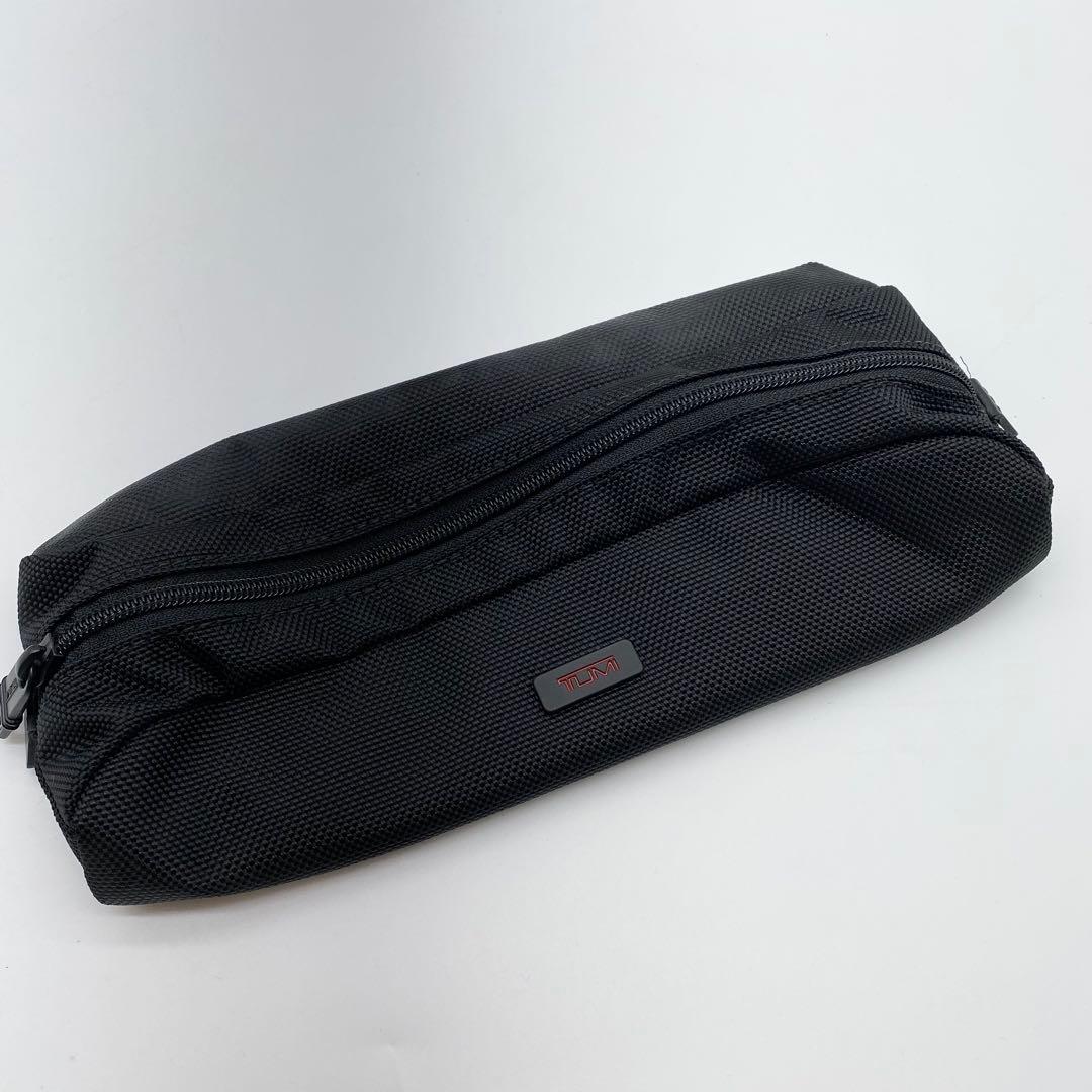 【美品】トゥミ キャリーケース ビジネスバッグ 2輪 機内持ち込み ブラック