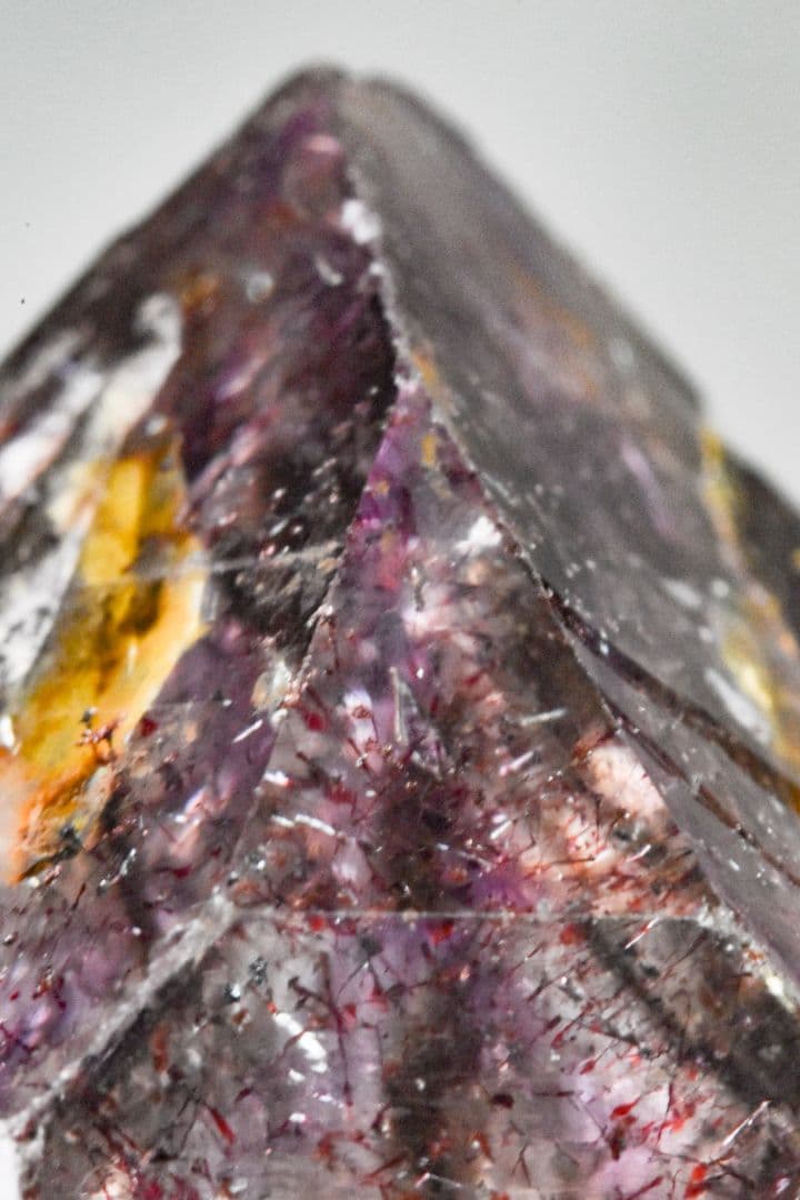 ジンバブエ産 シャンガンアメジスト 大き目