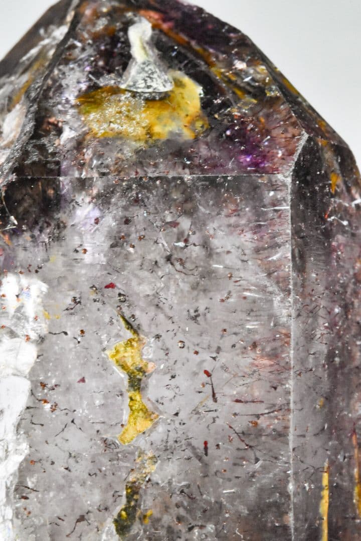 ジンバブエ産 シャンガンアメジスト 大き目