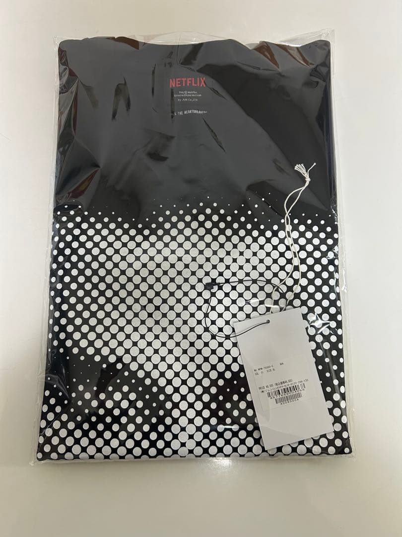 【新品未使用】BEDWIN Stranger Things Tee 01 XL