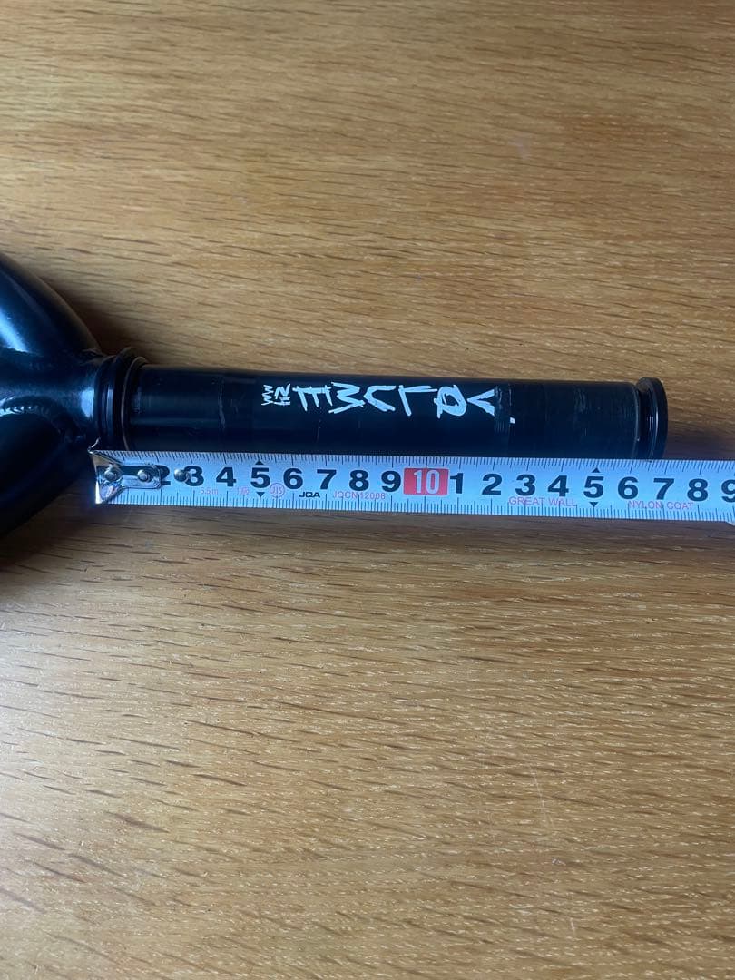 bmx ストリート　フロントフォーク　オフセット24mm