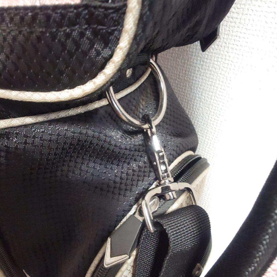 Callaway ゴルフバッグ・キャディバッグ ピンク/黒