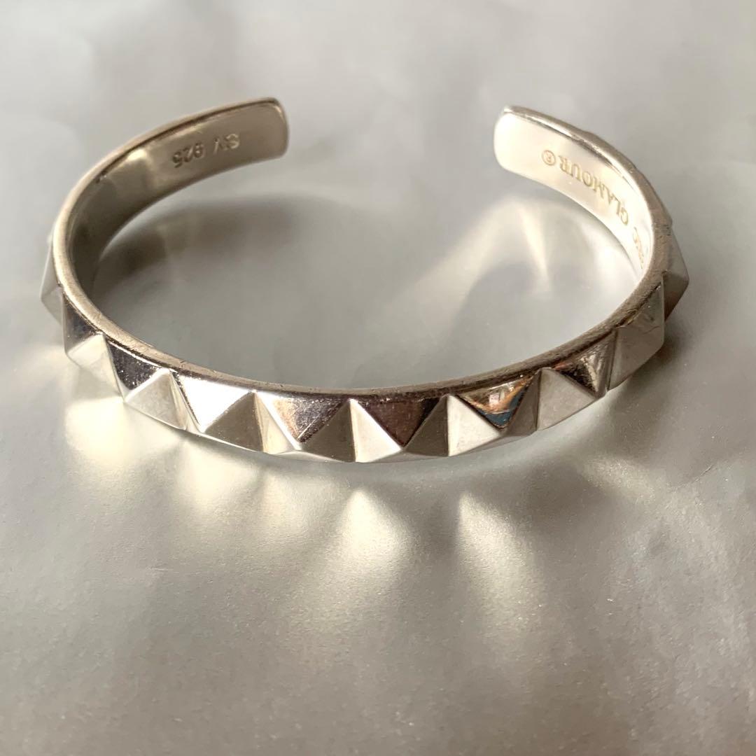 HYSTERIC GLAMOUR スタッズバングル　希少！ ヒステリックグラマー