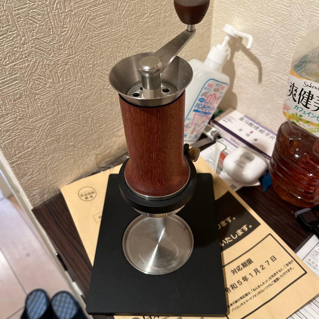 ARAM espresso アラムエスプレッソメーカー