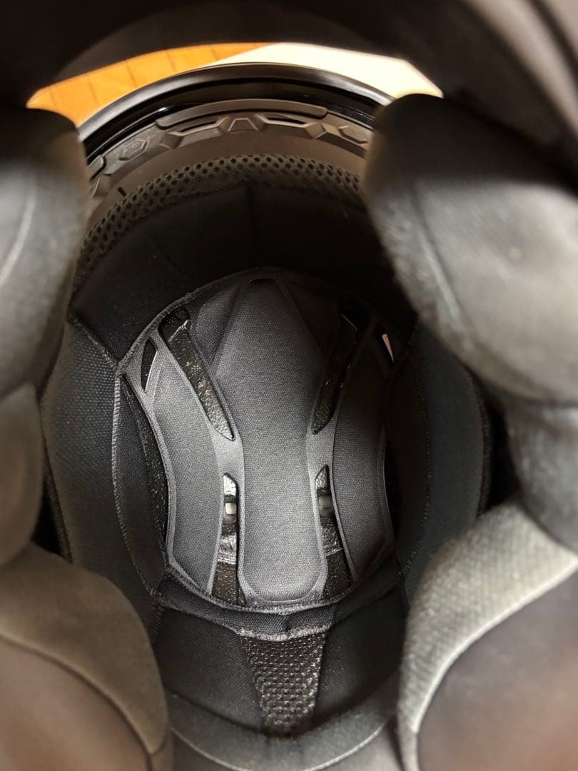 OGK KABUTO KAMUI3 サイズ61〜62㎝未満