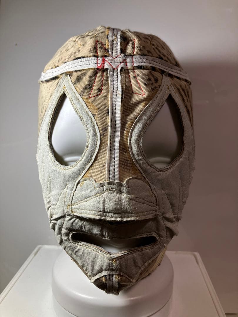 ミル・マスカラス　プロレスマスク　全日本プロレス　ミルマスカラス　マスカラス