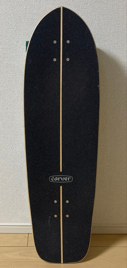 CARVER スケートボード サーフスケート C7 オリジナルケース付