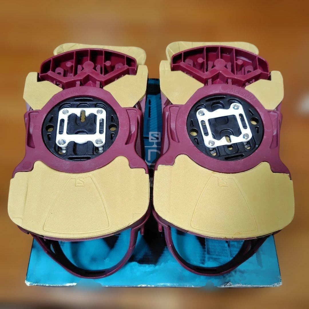 サロモン ディストリクト SALOMON District ShadowFIT