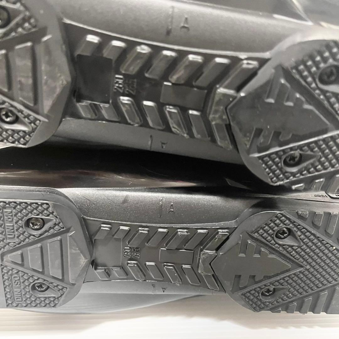 HEAD CARVE 6.5 スキーブーツ 26-26.5㎝ 男性用