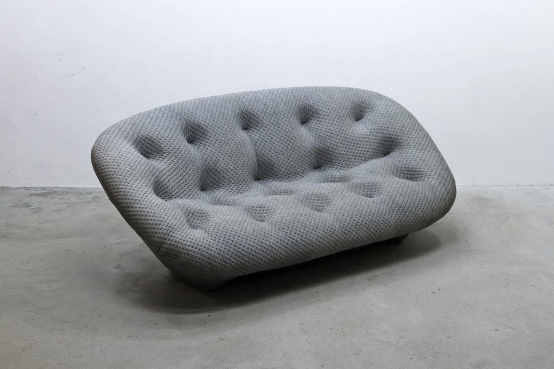 リーン ロゼ Ploum プルム 2P ソファ フランス モダン