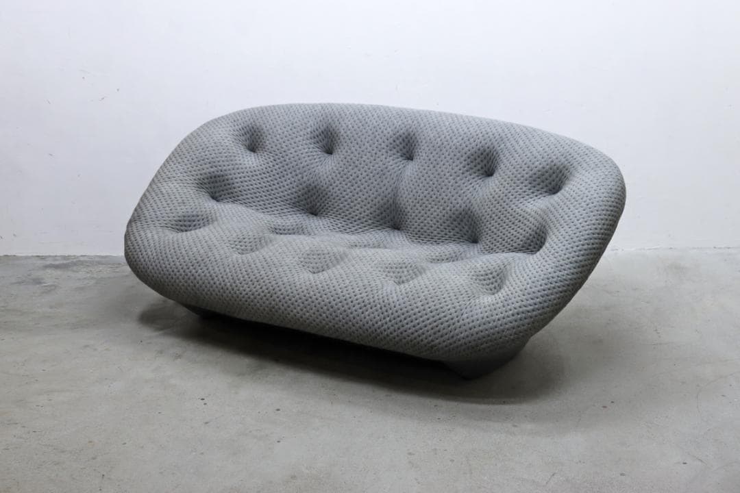 リーン ロゼ Ploum プルム 2P ソファ フランス モダン