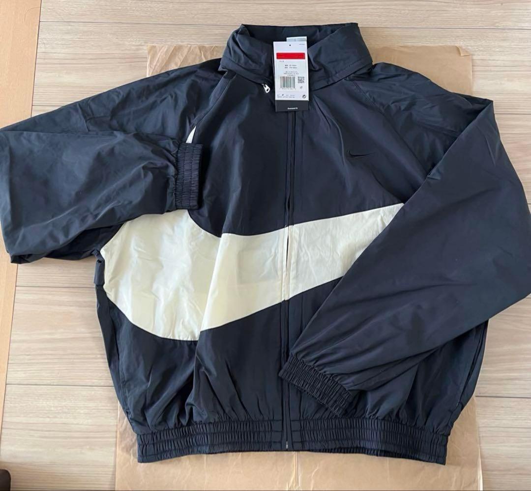 タイムセール‼️新品　NIKE 【ナイキ】ウーブンジャケット　Lサイズ