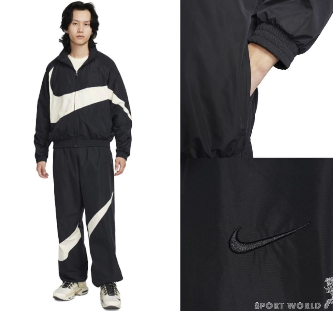 タイムセール‼️新品　NIKE 【ナイキ】ウーブンジャケット　Lサイズ