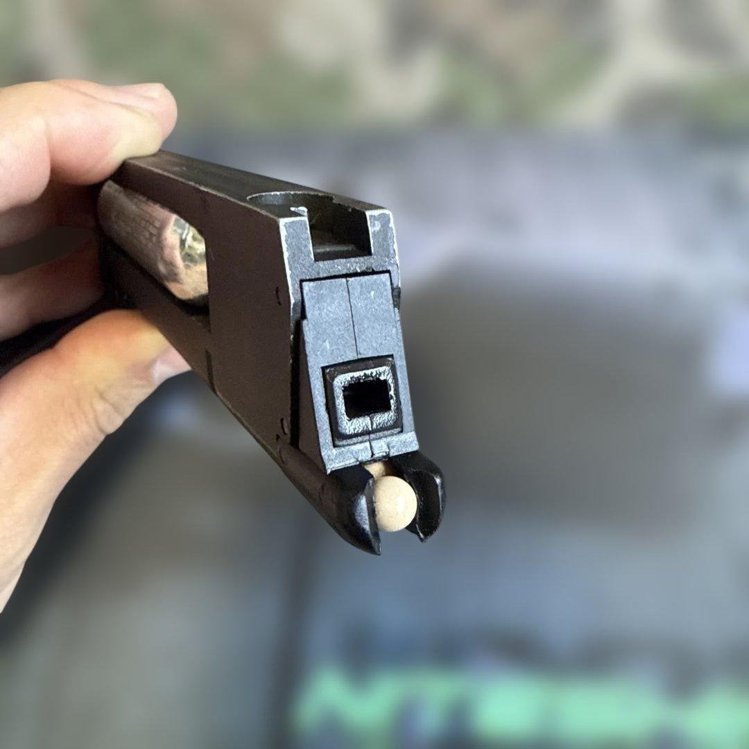 南*梅様 Carbon8 m45 DOC ナイトシフト co2 カスタム品