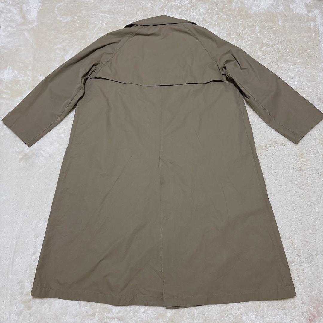 美品 Deuxieme Classe 2023 HIGHPOP トレンチコート