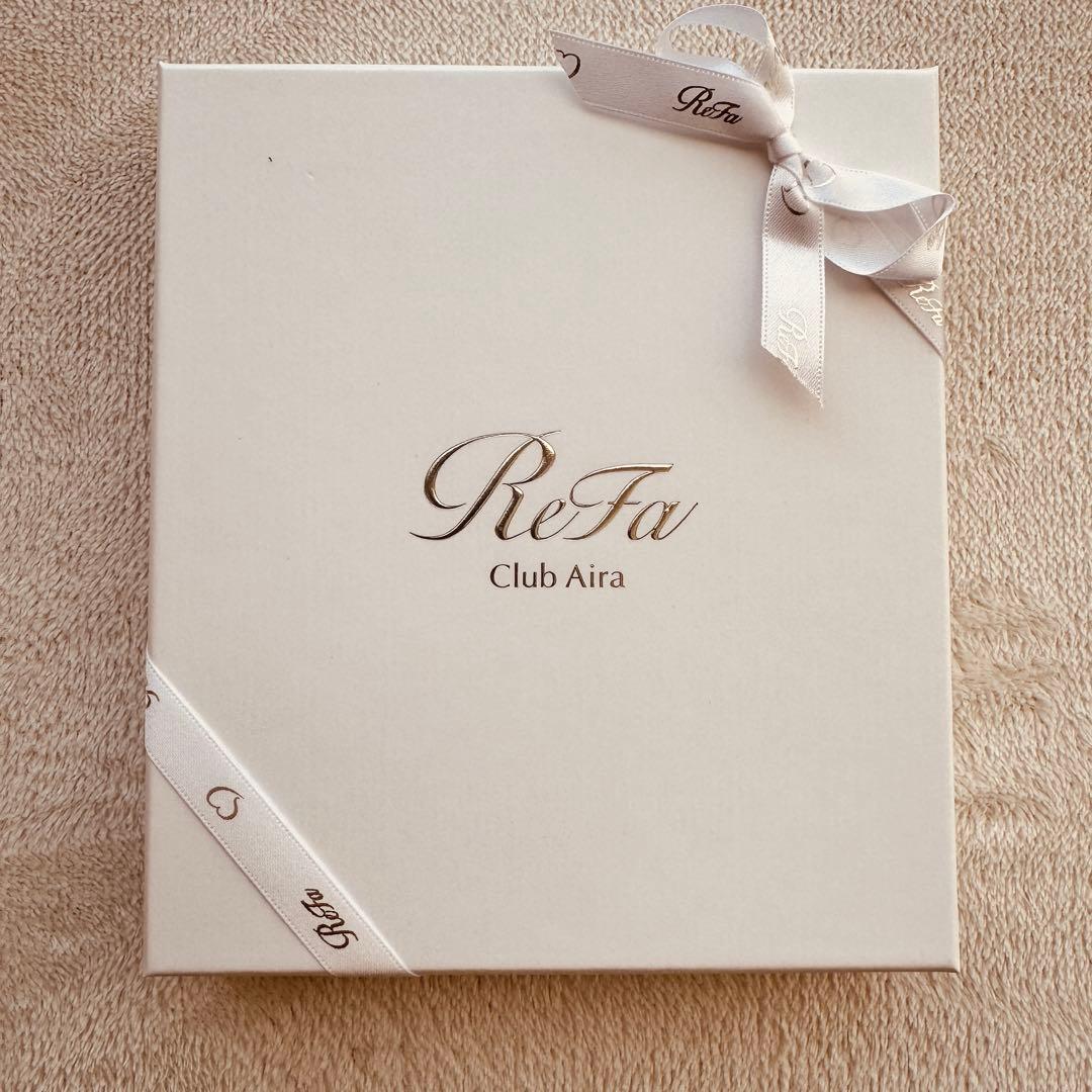 さんたのiPhone様ReFa ハートコーム アイラ & ハートミラー シルキー