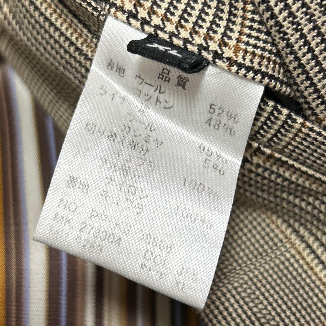 極美品　ポールスミス　トレンチコート　ブラウン　　ベージュ　ライナー　XLサイズ