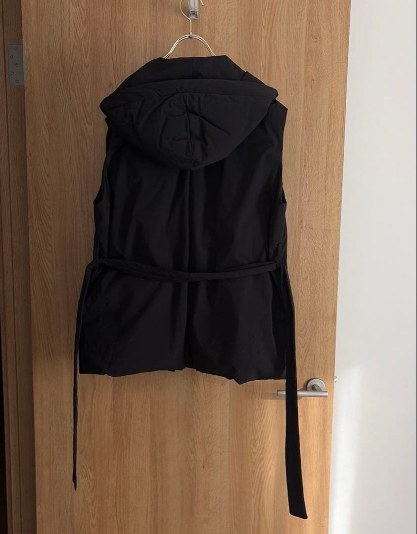 24AW セオリーリュクス　GLYNN/ SHONIE ダウンベスト