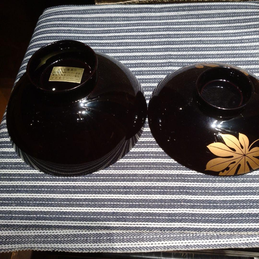 蓋付椀セット 新古品17個 割烹 料亭