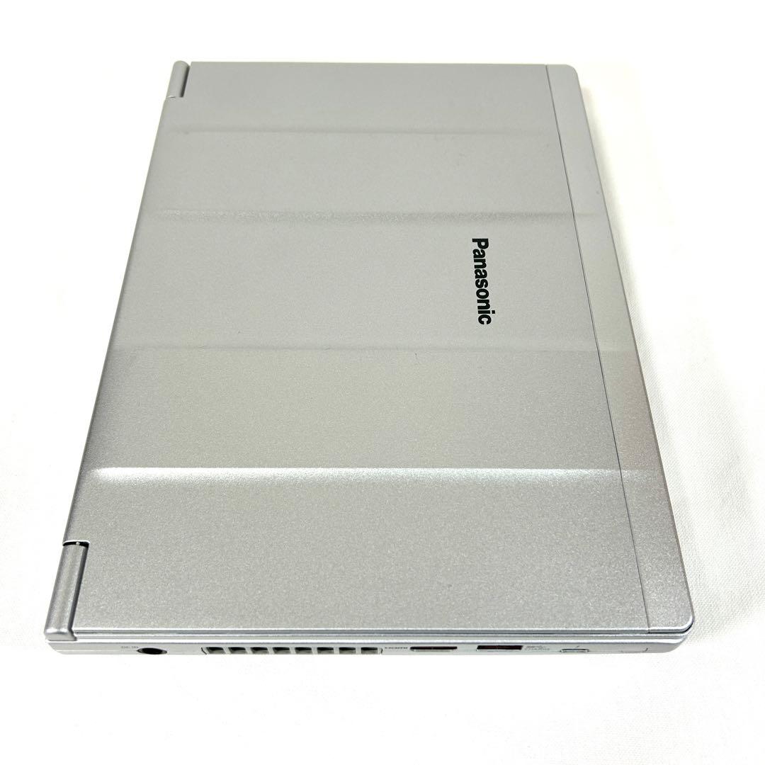 美品 Panasonic Lets note SV1 i5 512GB 16GB