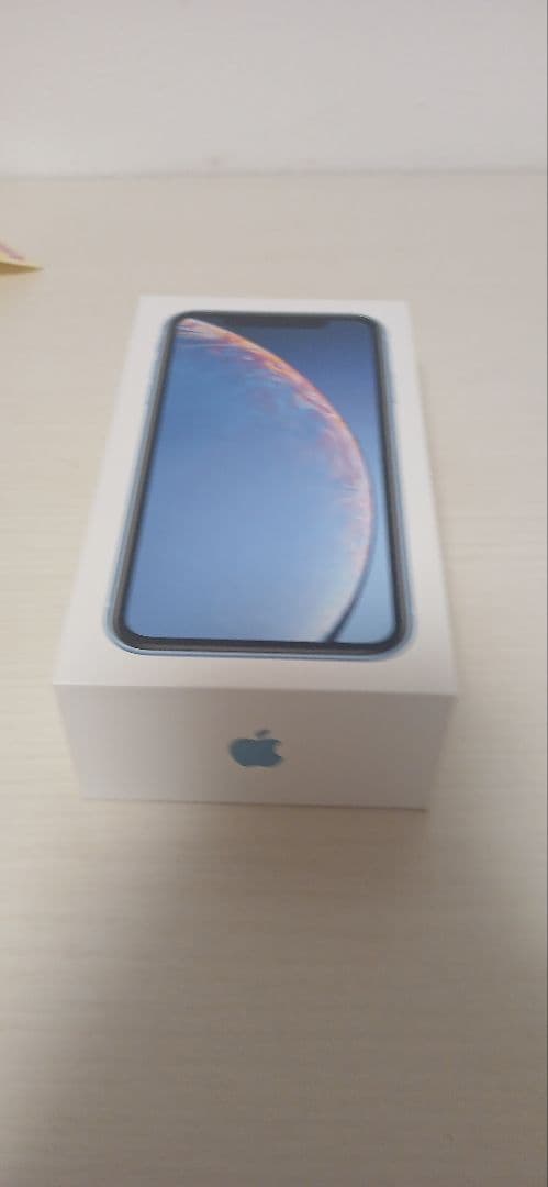 Apple iPhone XR 青