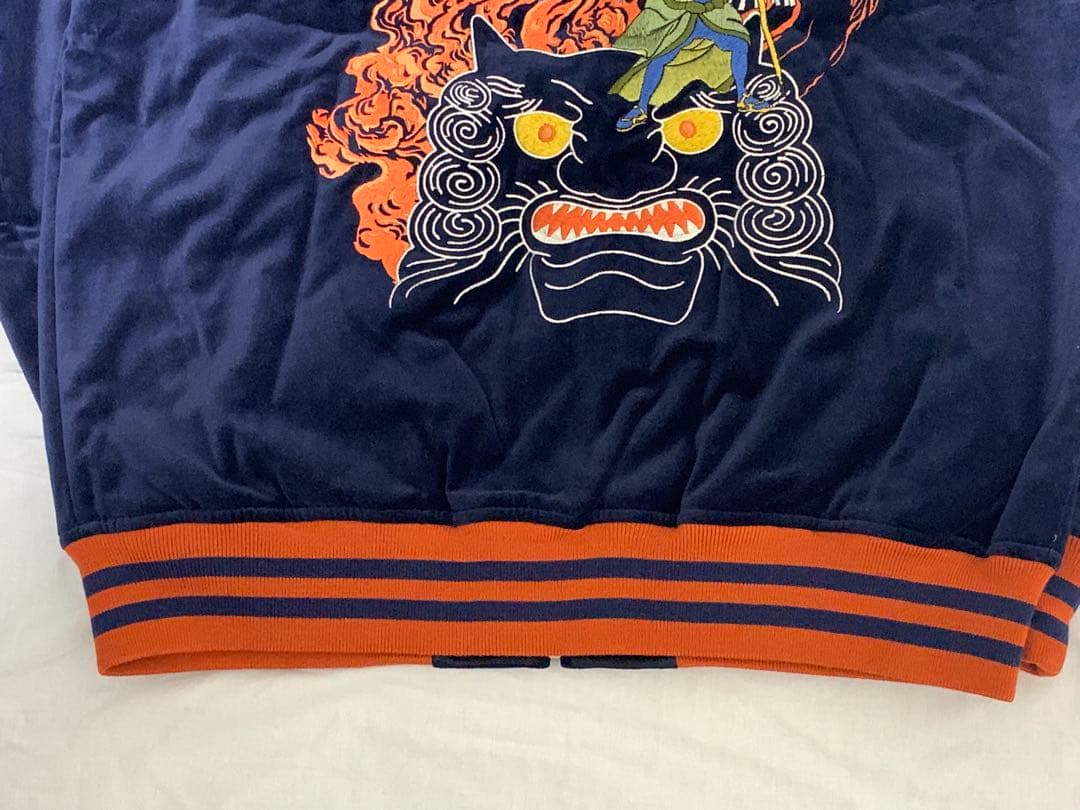 フェローズ　スカジャン　Lサイズ　未使用　日本製