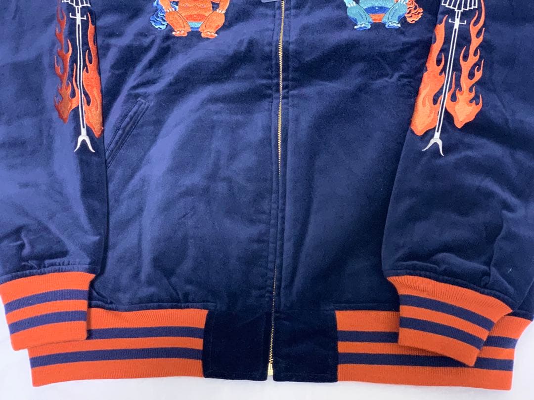 フェローズ　スカジャン　Lサイズ　未使用　日本製