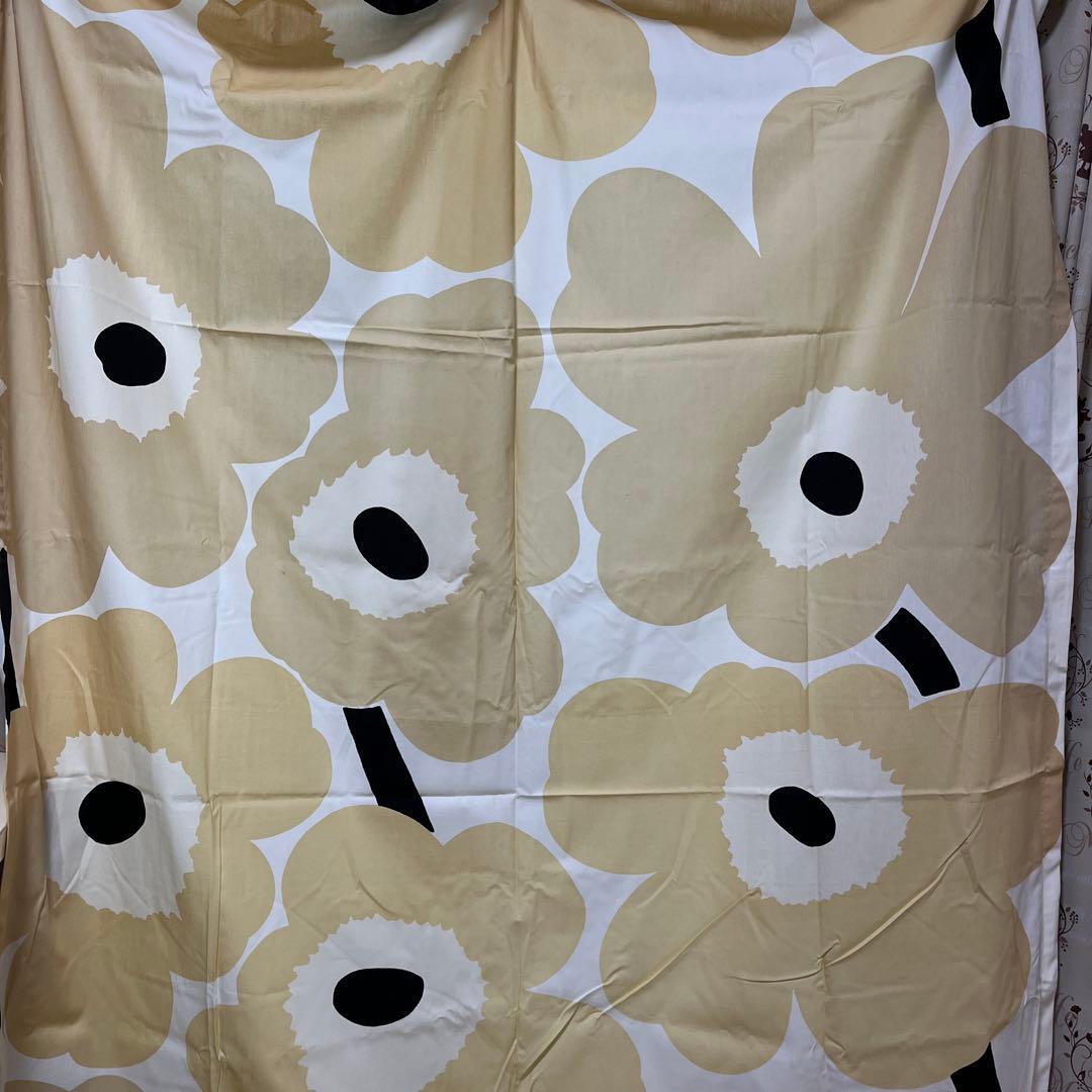 マリメッコ風　カーテン