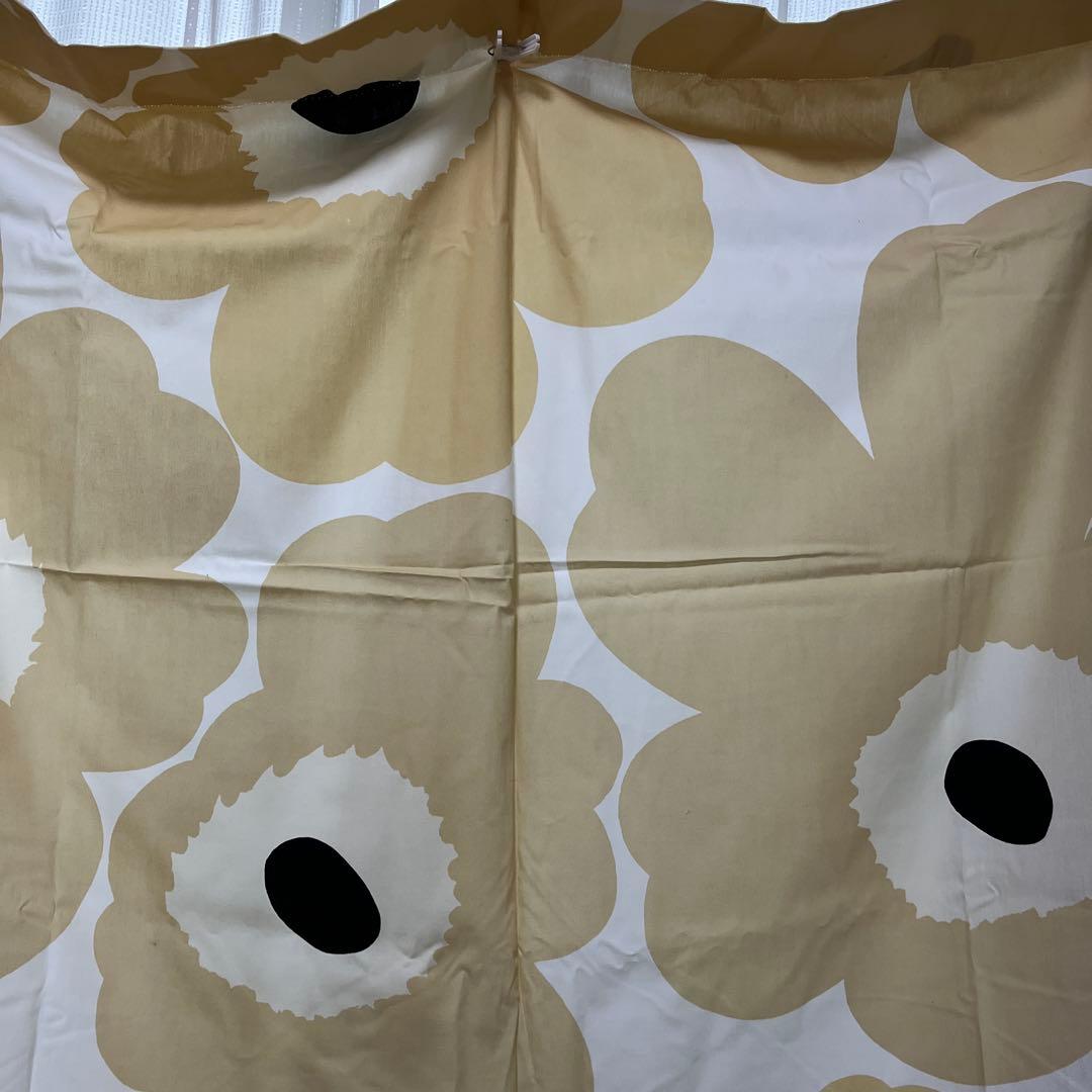 マリメッコ風　カーテン