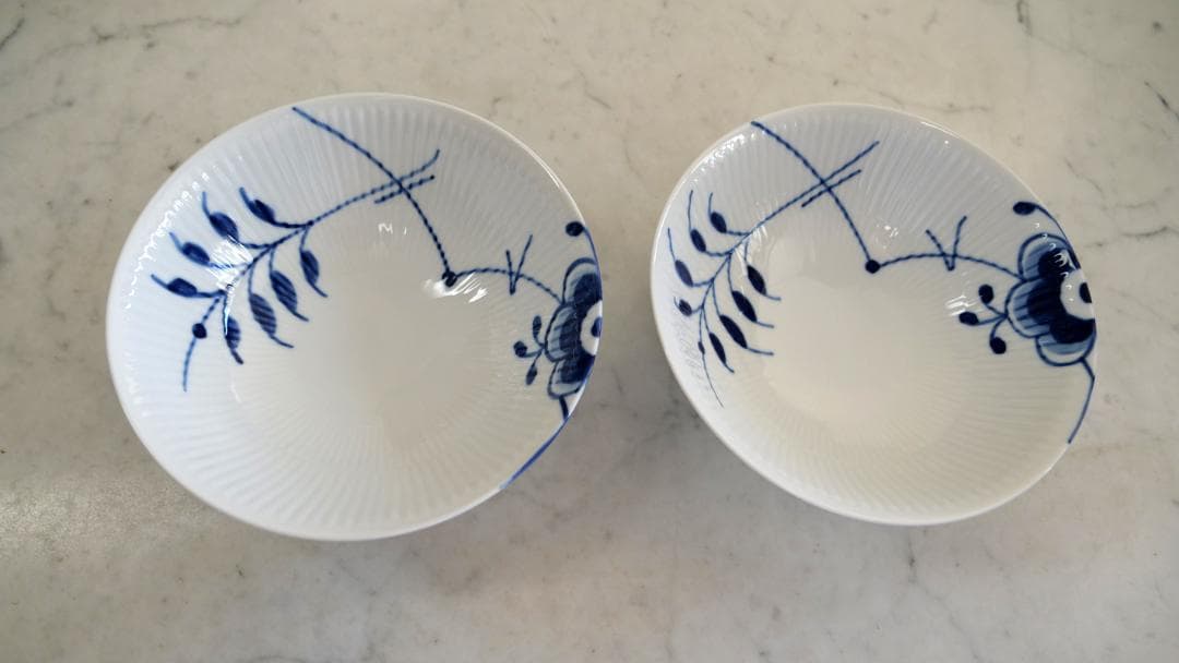 ロイヤルコペンハーゲン　メガ　サラダボウル　15.5cm