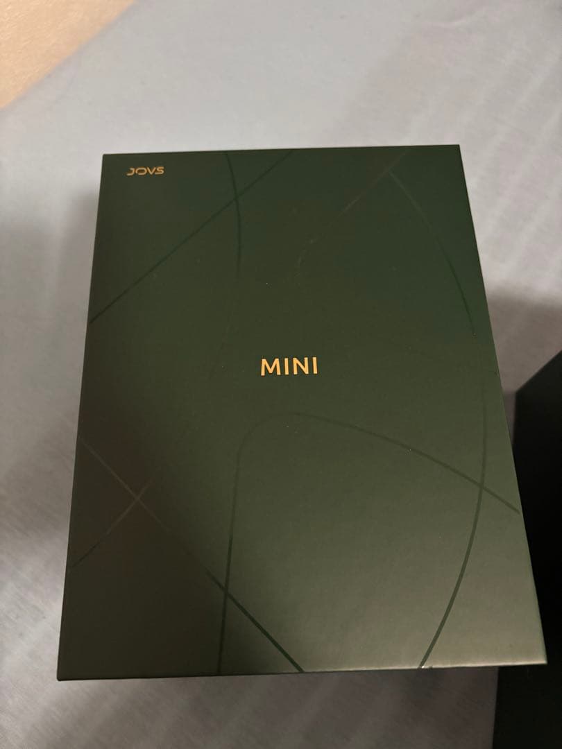 JOBS 脱毛器 MINI ゴールド