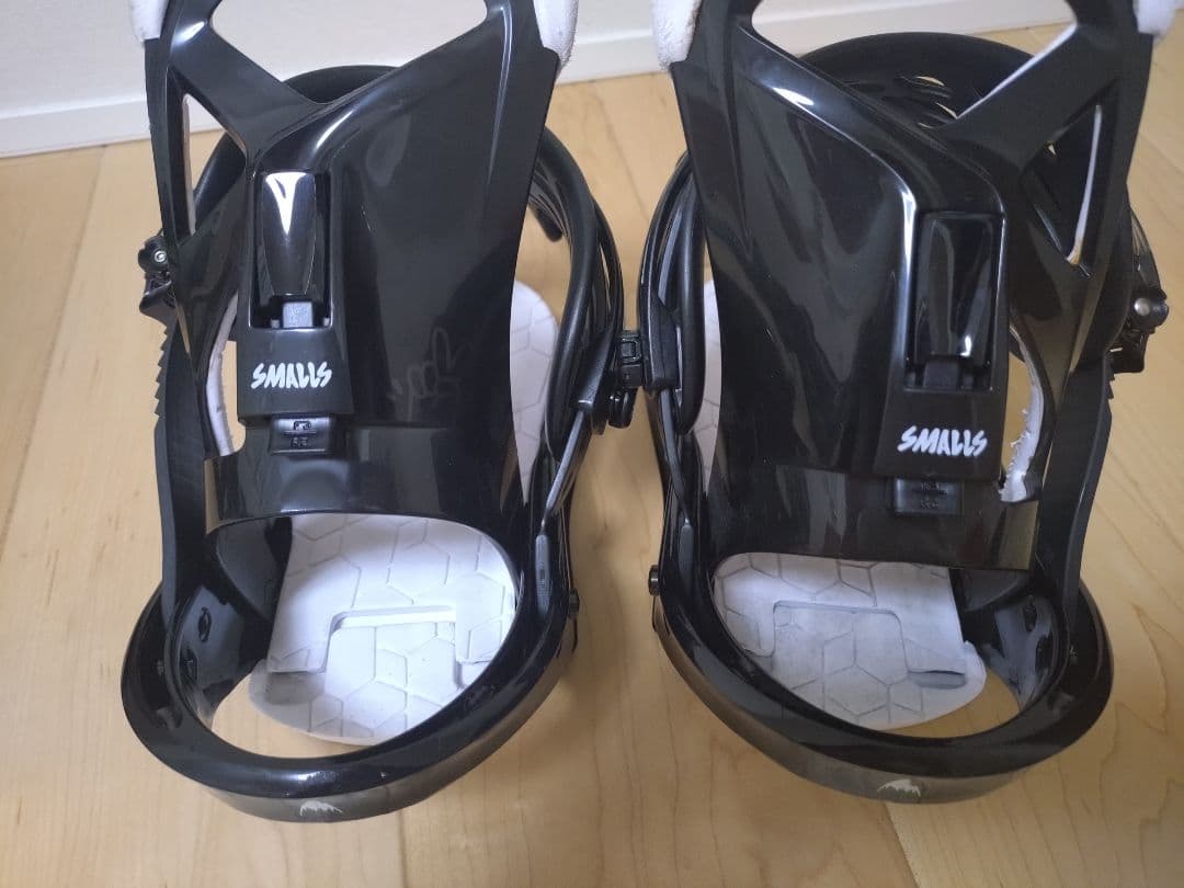 burton SMALLS youth　キッズ バインディング