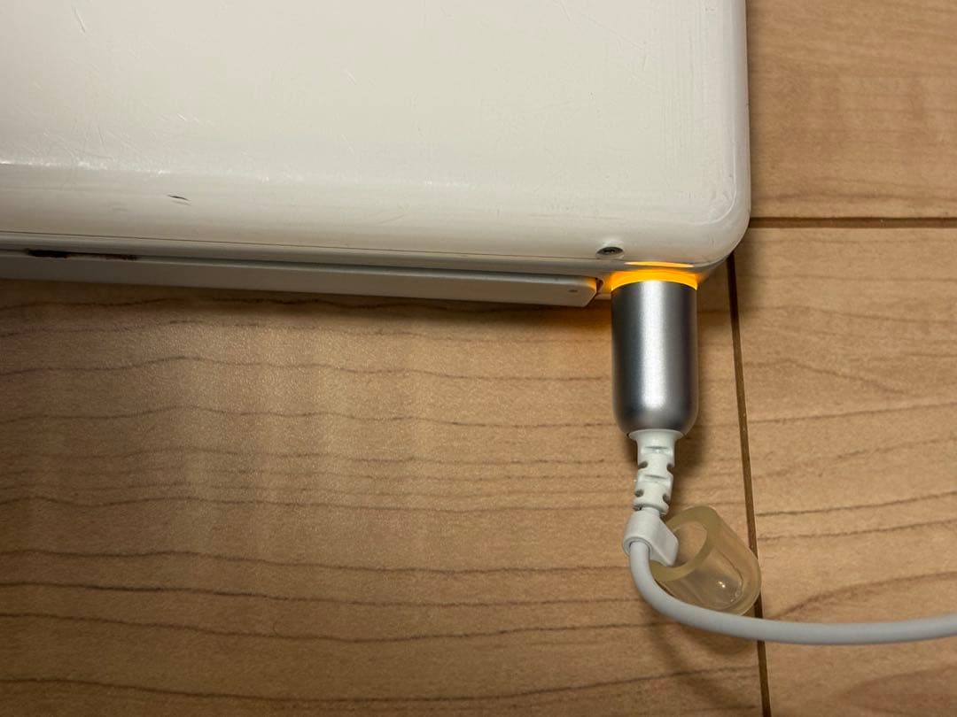 Apple iBook M6497本体 ACアダプター・インストールディスク付き