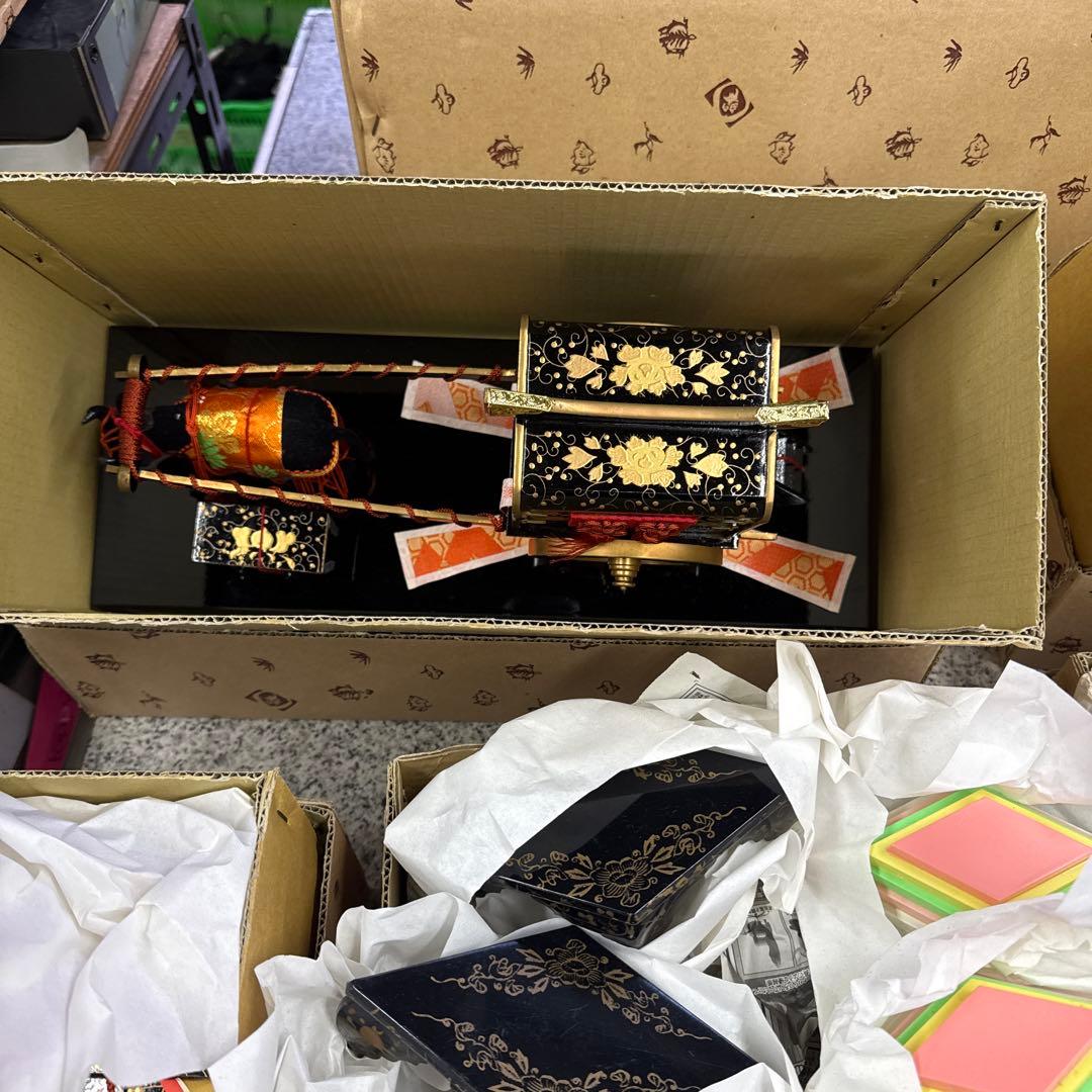 ひな祭り飾り物セット 年中行事 季節 インテリア アンティーク 小物 格安