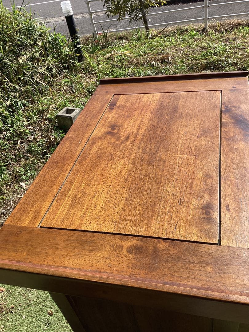 キャビネット　木製　チェスト　7段　収納家具　タンス