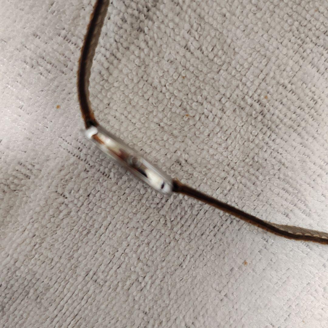 最終GUCCI５４５ｌ 不動　電池交換要　ビンテージハワイ購入品