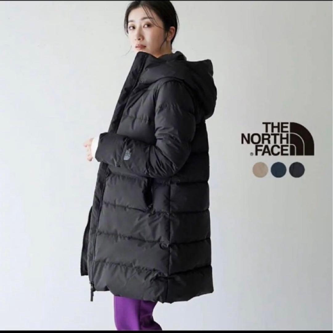 ウィンドストッパーダウンシェルコート NDW91964 ブラックXL