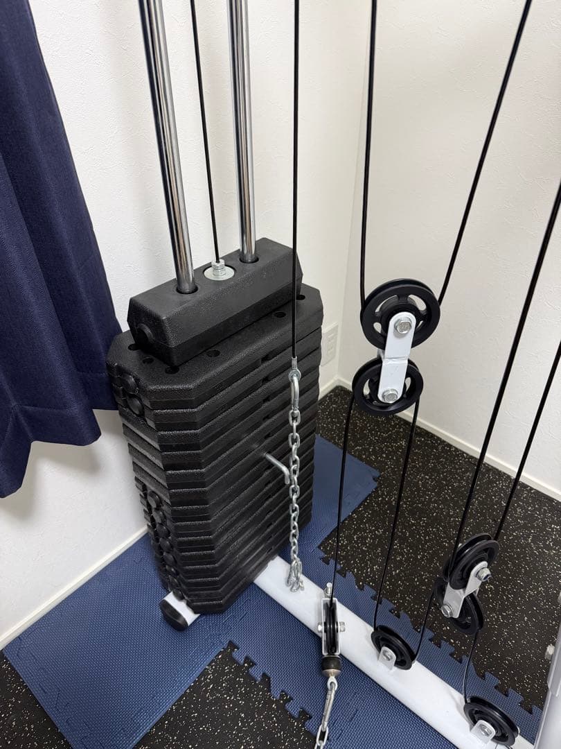 IROTEC 多機能トレーニングマシン