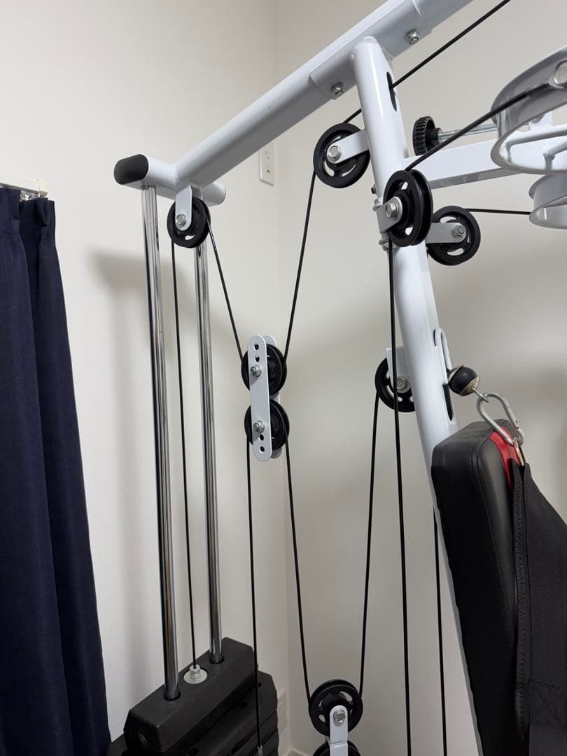 IROTEC 多機能トレーニングマシン