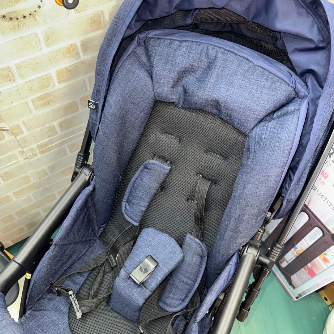 ジョイー　トラベルシステム　ベビーカー＆ベビーシート　isofix