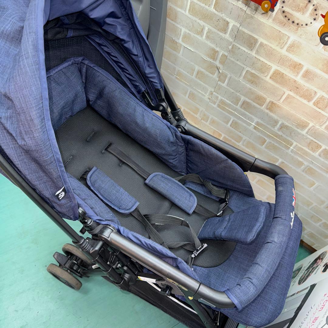 ジョイー　トラベルシステム　ベビーカー＆ベビーシート　isofix
