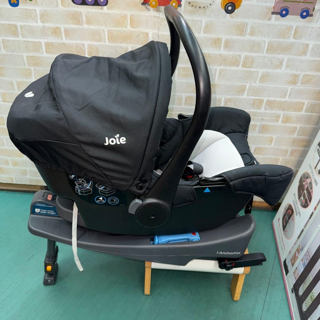 ジョイー　トラベルシステム　ベビーカー＆ベビーシート　isofix