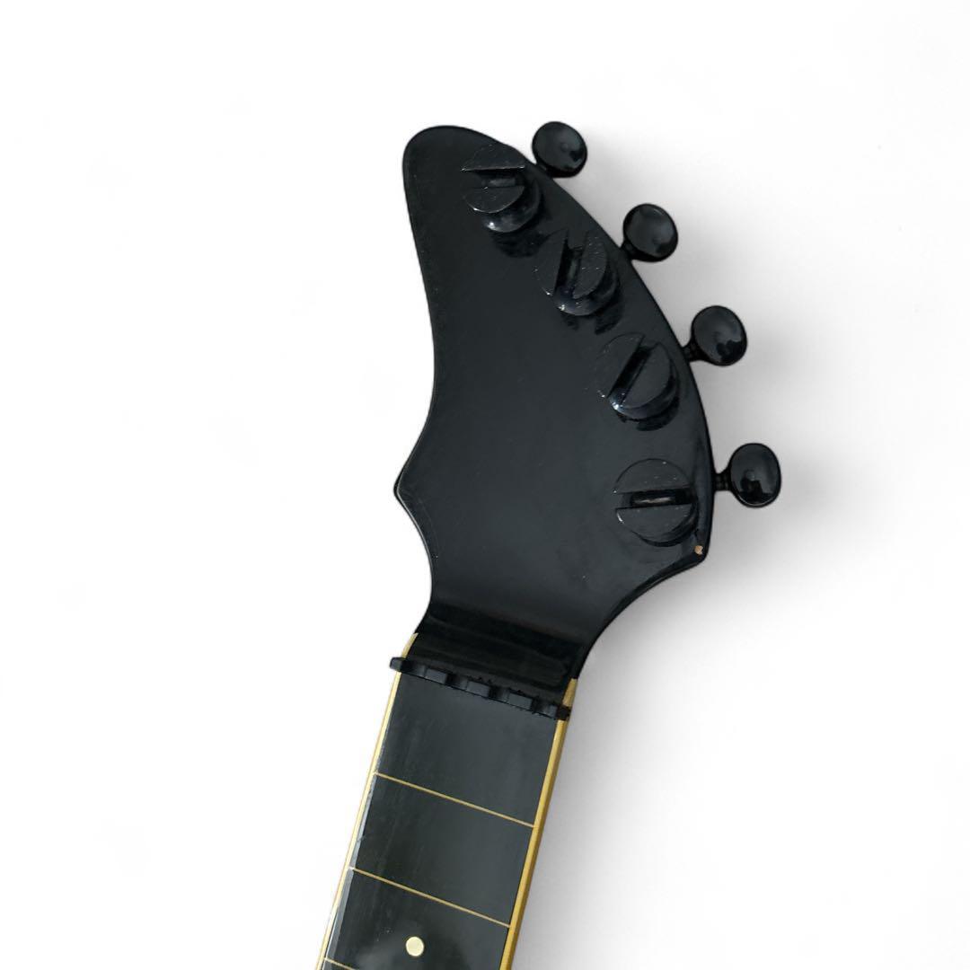 De Armond ASHBORY Bass ミニフレットレスベース