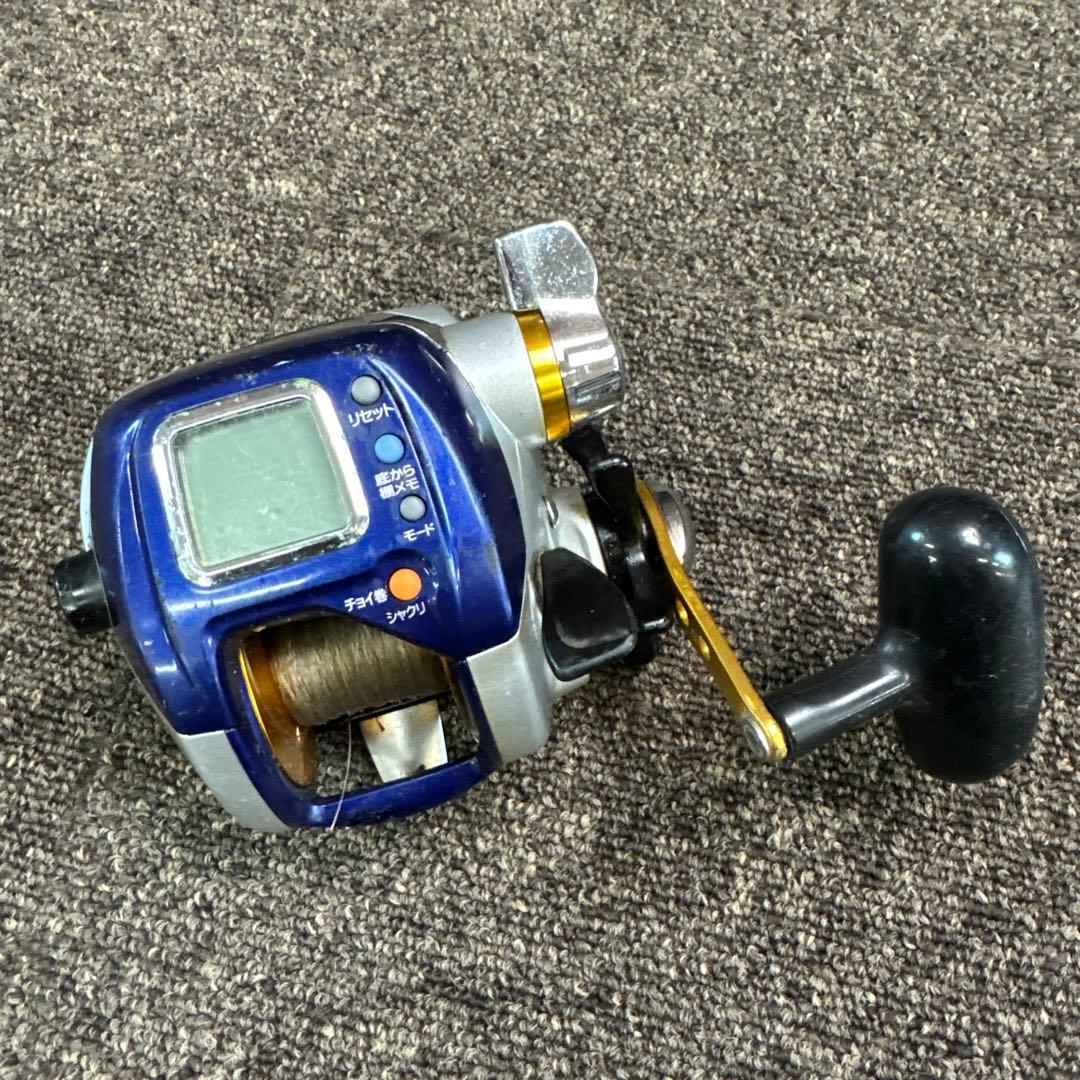 Daiwa ダイワ 電動リール ハイパータナコン 400F