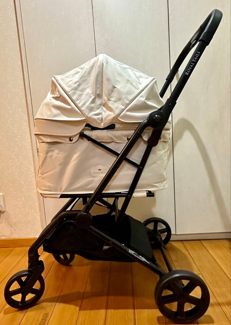 ロイヤルテイルズ フローレンス アイボリー