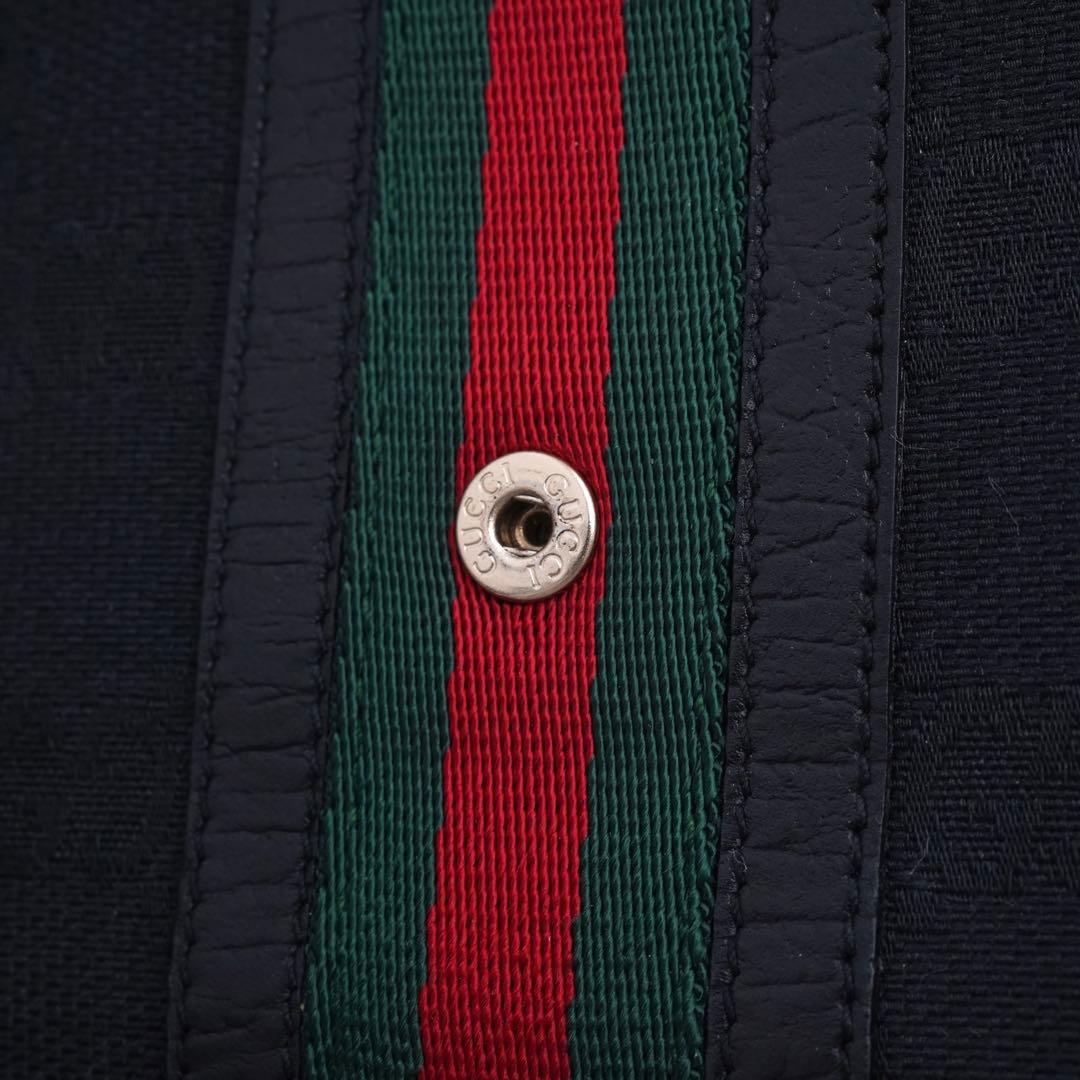 ✨新品未使用✨ GUCCI ミニ財布　シェリーライン　インターロッキング　GG