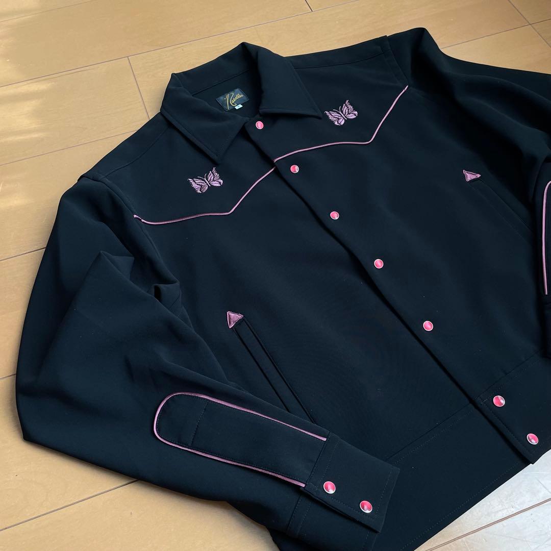 ジャケット・アウター NEEDLES PipingCowboyJacket/Pants SET UP