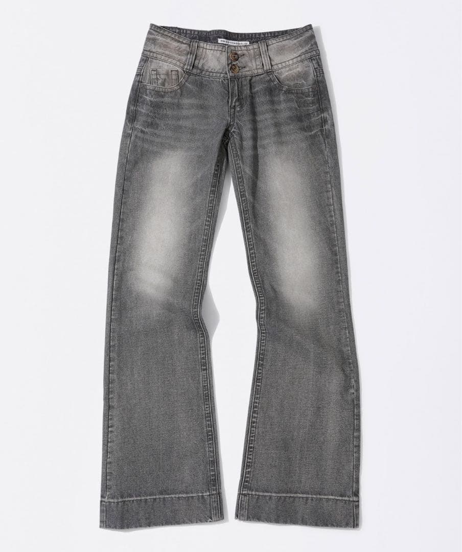 パンツ SCULPTOR Union Jack Engineered Denim