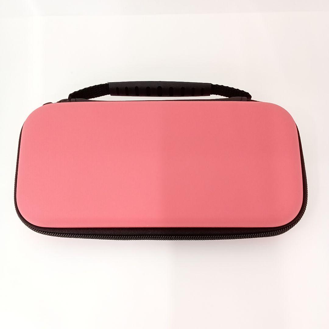 値下げ 本体+カバー+フィルム他セット 美品 Switch Lite コーラル